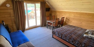 Акташ: Отель Горный орел