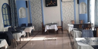 Кыштым: Отель Акрополь