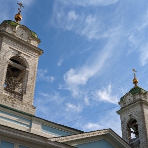 Фото от владельца Храм Сошествия Святого Духа на Лазаревском кладбище