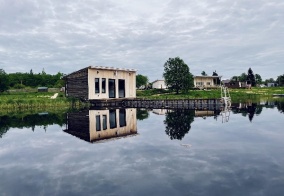 Турбаза Chuchemlya eco village в Новгородской области