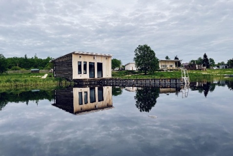 Чучемля: Турбаза Chuchemlya eco village