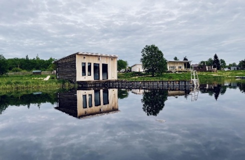 д. Чучемля: Турбаза Chuchemlya eco village