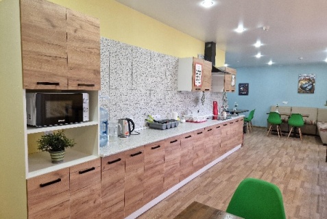 Екатеринбург: Отель Elhostel