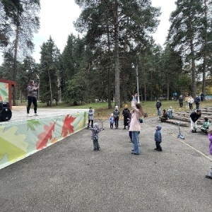 Фото от владельца Парк культуры и отдыха, г. Жуковский