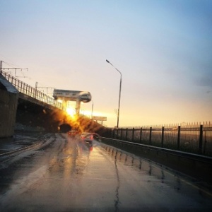 Фото от владельца Братская ГЭС