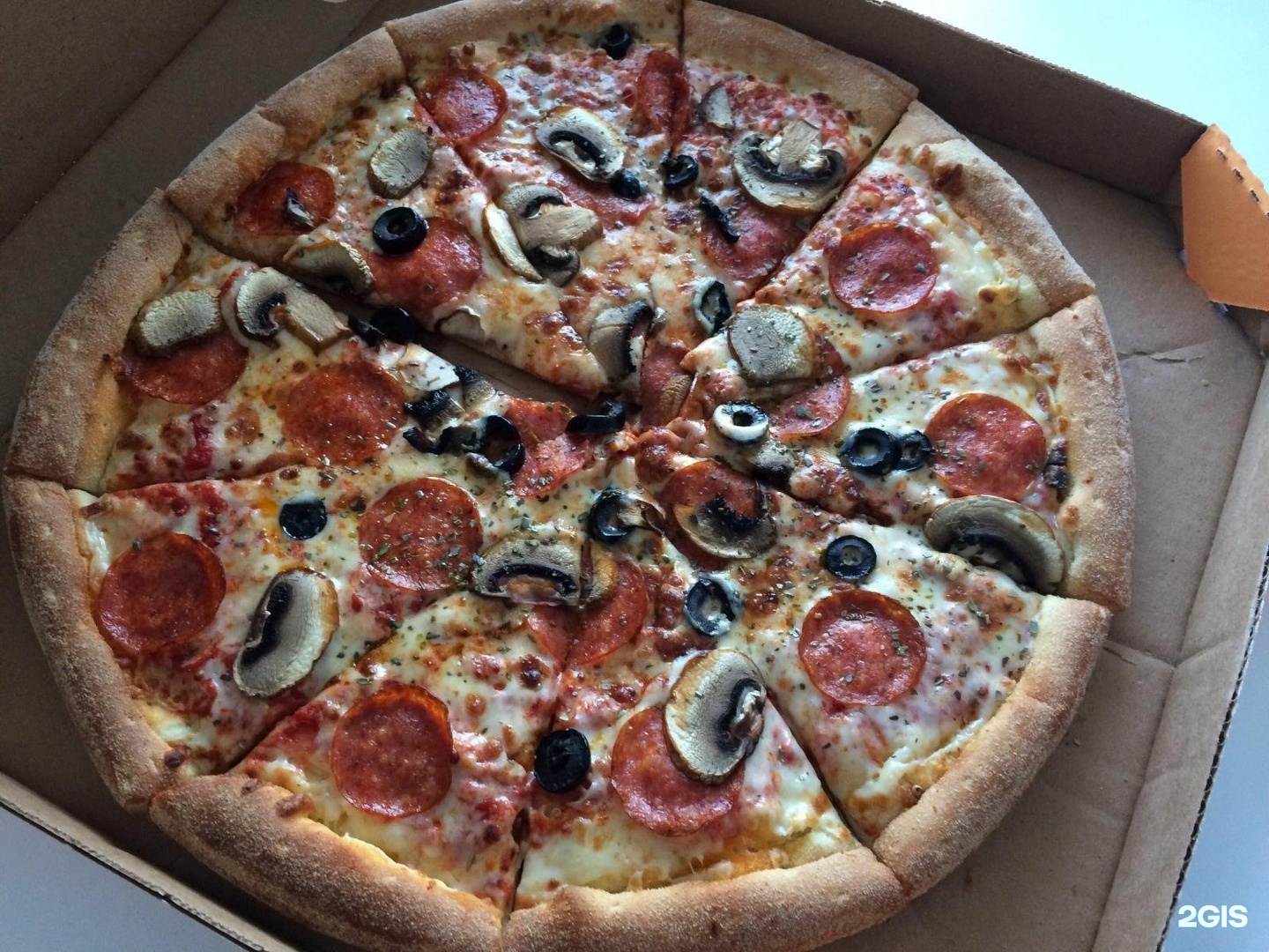 самая лучшая пицца москве с доставкой фото 109