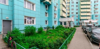 Красногорск: Апартаменты Park hotel