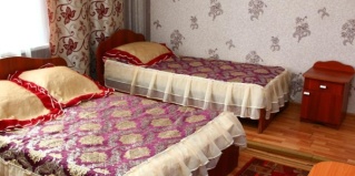 Тамбов: Отель Уют