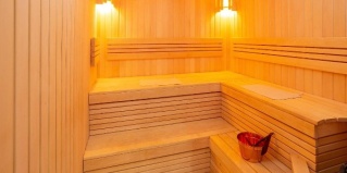 Архыз: Отель Chalet forrest