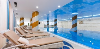 Краснодар: Отель Rimar Hotel Krasnodar