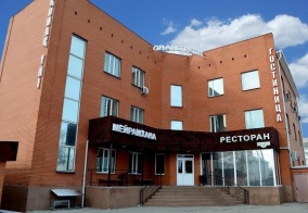 Отель Отель ГРАНД в Семее