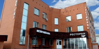 Семей: Отель Отель ГРАНД