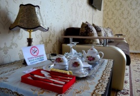 Отель Grand hotel в Семее