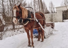 Кимрский район: Турбаза Колкуново