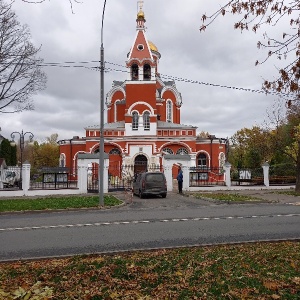 Фото от владельца Храм Благовещения Пресвятой Богородицы в Петровском парке