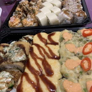 Фото от владельца SUSHI HOLL, ресторан доставки японской кухни