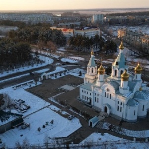 Фото от владельца Свято-Троицкий кафедральный собор г. Ангарска