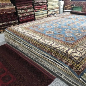 Фото от владельца Шафии, магазин ковров