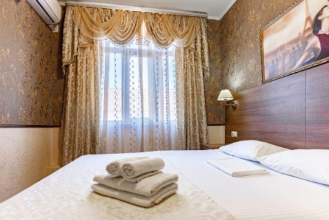 Сириус: Гостевой дом Мелисса