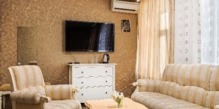 Москва: Отель In time