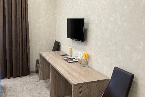 Самара: Отель Волжский Бриз