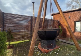 Коттедж Dacha Place в Химках