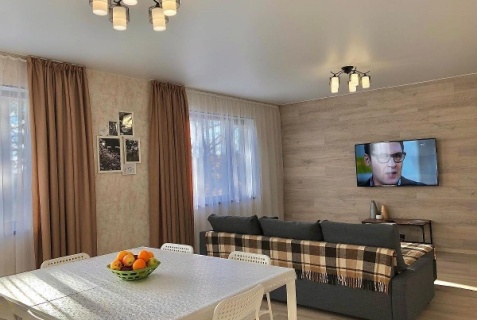 Раухала: Коттедж Дом на скале