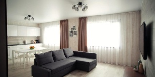 Раухала: Коттедж Дом на скале