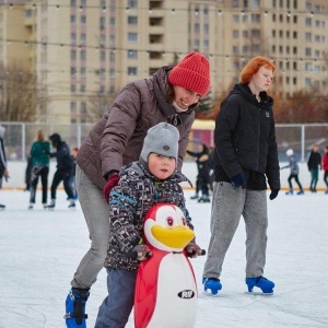 Фото от владельца Пингвин, каток