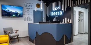 Мурманск: Отель Iterra hotel