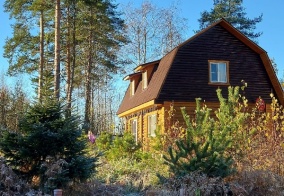 Апартаменты Weekend в Коробицыно в Ленинградской области