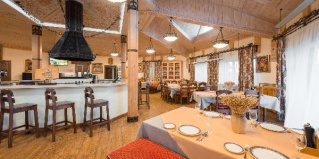 Новотырышкино: Отель Золото Алтая