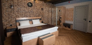 Новосибирск: Отель Hotel X.O.