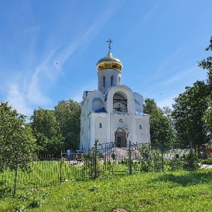 Фото от владельца Храм Тихвинской иконы Божией Матери