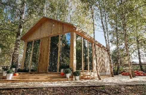 Суздальский район: Коттедж Поле