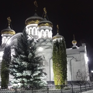 Фото от владельца Троицкий собор, Раифский Богородицкий мужской монастырь