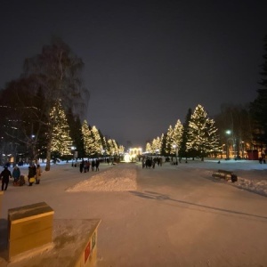 Фото от владельца Екатеринбургский Центральный Парк Культуры и Отдыха им. В.В. Маяковского