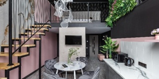 Санкт-Петербург: Отель Smart Hotel Kantemirovsky