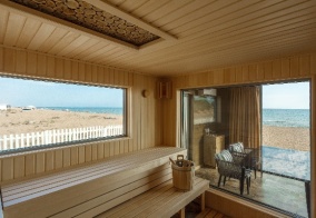 Отель Aurum Family Resort&SPA в Благовещенской