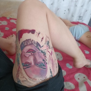 Фото от владельца Pitbull-tattoo, тату-салон