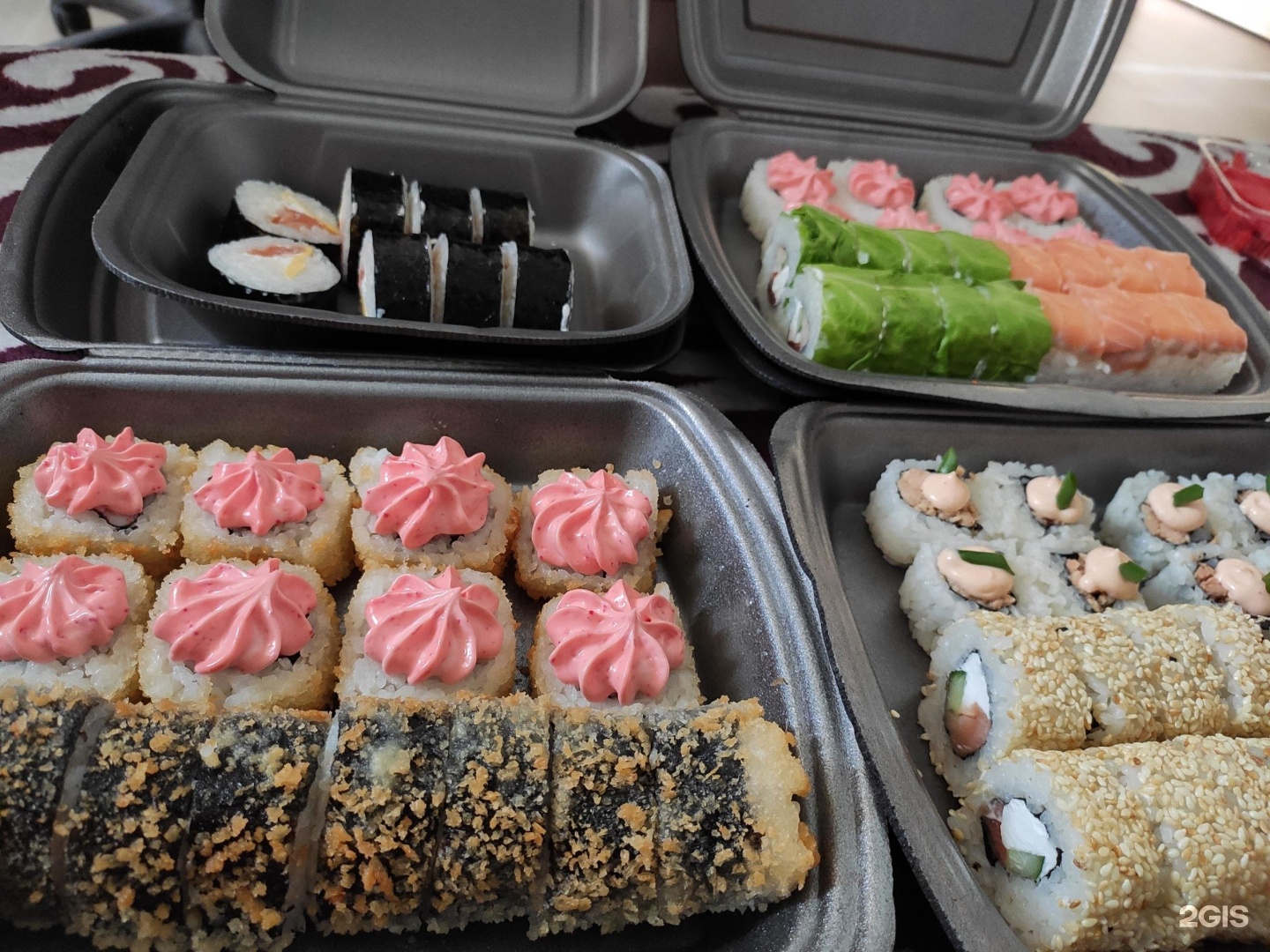 Еда едет фрязино заказать суши фото 118