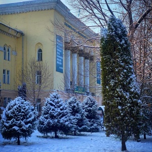 Фото от владельца Қазақ мемлекеттік қыздар педагогикалық университеті