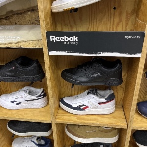 Фото от владельца Reebok, магазин спортивных товаров