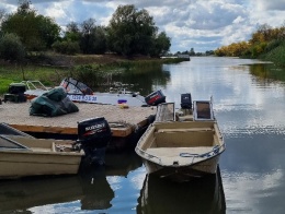 Турбаза Fish sense в Астраханской области