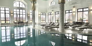 Абрамцево: Отель Вилла Альпина