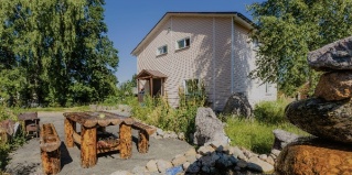 Лосево: Коттедж Лосевские пороги