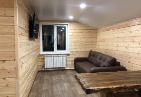 Коттедж Ice Street 40 в Шерегеше
