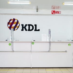 Фото от владельца KDL, сеть клинико-диагностических лабораторий