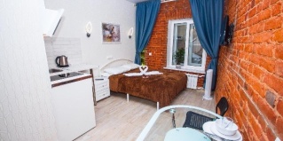 Санкт-Петербург: Отель Samsonov Hotels