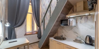 Санкт-Петербург: Отель Samsonov Hotels